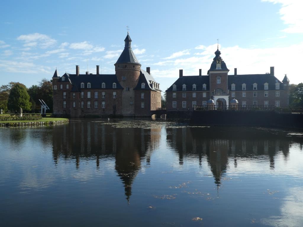 Burg Anholt - 2018